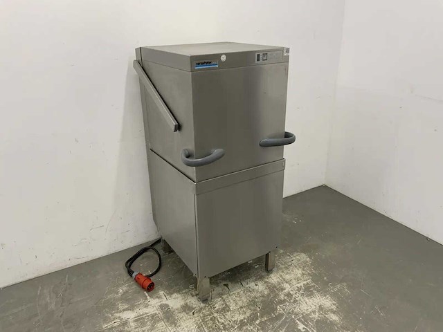 Winterhalter - gs 502 - korvenvaatwasmachine - afbeelding 3 van  7