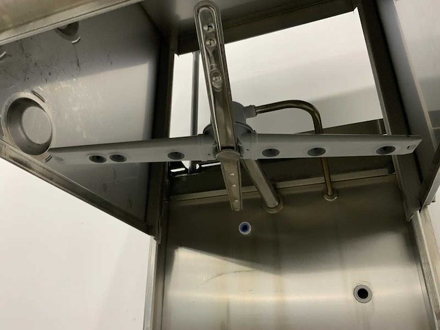 Winterhalter - gs 502 - korvenvaatwasmachine - afbeelding 6 van  7