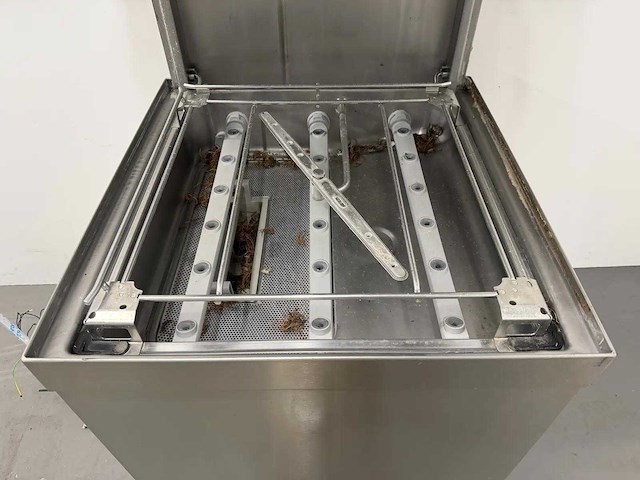 Winterhalter - gs 502 - korvenvaatwasmachine - afbeelding 6 van  6