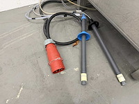 Winterhalter - gs 502 - korvenvaatwasmachine - afbeelding 1 van  1