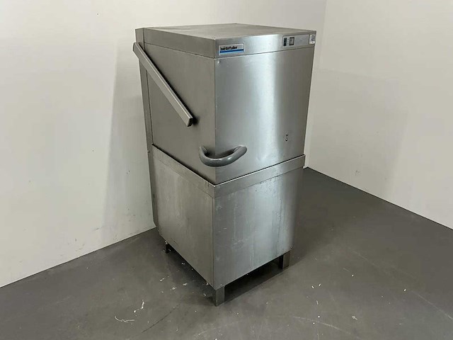 Winterhalter - gs 502 - korvenvaatwasmachine - afbeelding 1 van  5