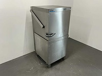 Winterhalter - gs 502 - korvenvaatwasmachine - afbeelding 1 van  5