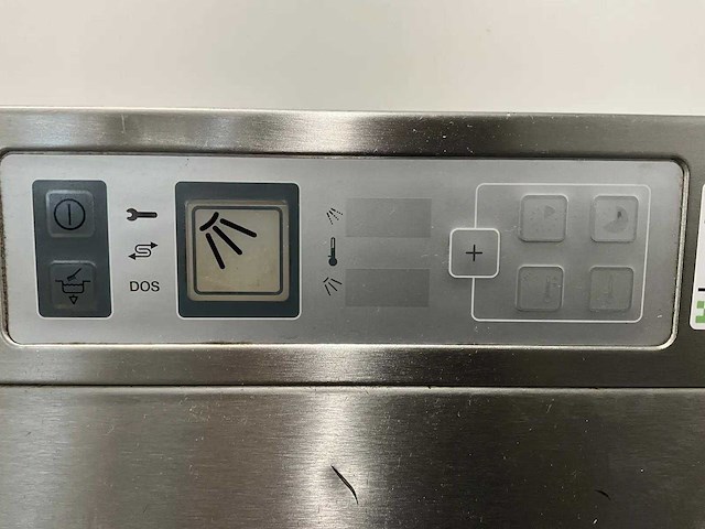 Winterhalter - gs 502 - korvenvaatwasmachine - afbeelding 2 van  5