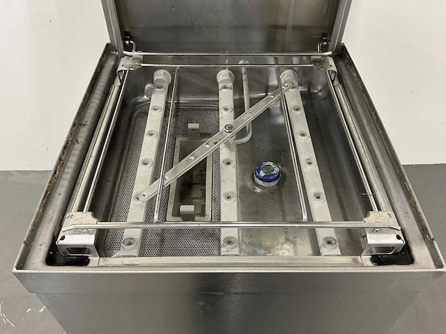 Winterhalter - gs 502 - korvenvaatwasmachine - afbeelding 3 van  5