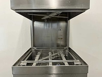 Winterhalter - gs 502 - korvenvaatwasmachine - afbeelding 5 van  5