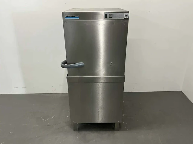 Winterhalter - gs 502 - korvenvaatwasmachine - afbeelding 2 van  8