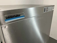 Winterhalter - gs 502 - korvenvaatwasmachine - afbeelding 4 van  8