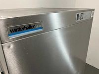 Winterhalter - gs 502 - korvenvaatwasmachine - afbeelding 2 van  6