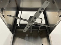 Winterhalter - gs 502 - korvenvaatwasmachine - afbeelding 5 van  6