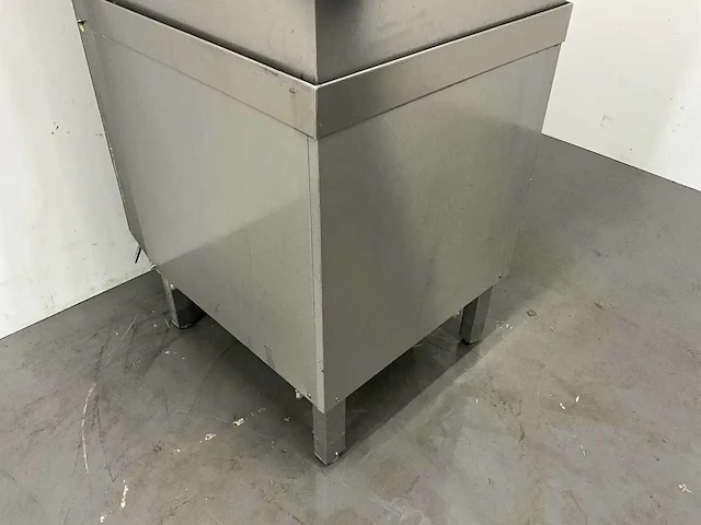 Winterhalter - gs 502 - korvenvaatwasmachine - afbeelding 4 van  7