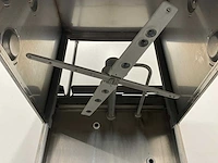 Winterhalter - gs 502 - korvenvaatwasmachine - afbeelding 2 van  3