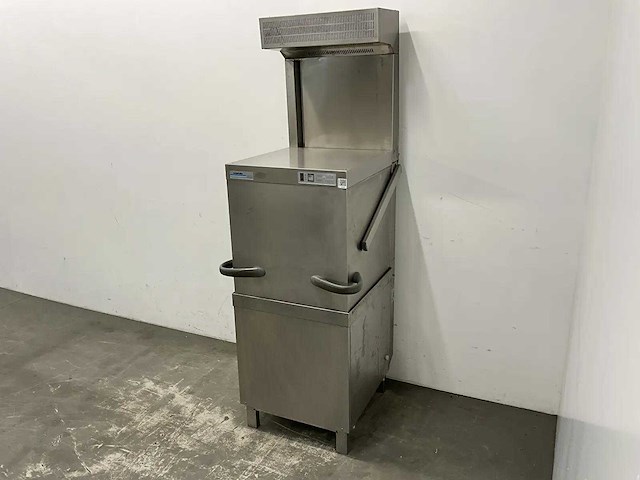 Winterhalter - gs 502 energy+ - korvenvaatwasmachine met warmteterugwinning - afbeelding 1 van  9