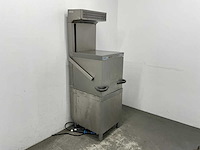 Winterhalter - gs 502 energy+ - korvenvaatwasmachine met warmteterugwinning - afbeelding 3 van  9