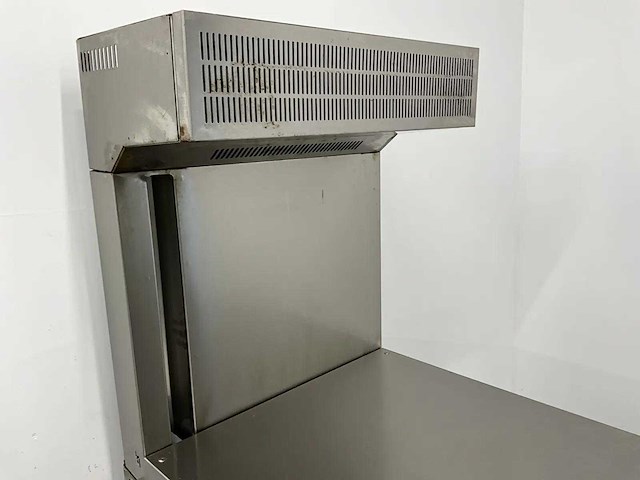 Winterhalter - gs 502 energy+ - korvenvaatwasmachine met warmteterugwinning - afbeelding 5 van  9