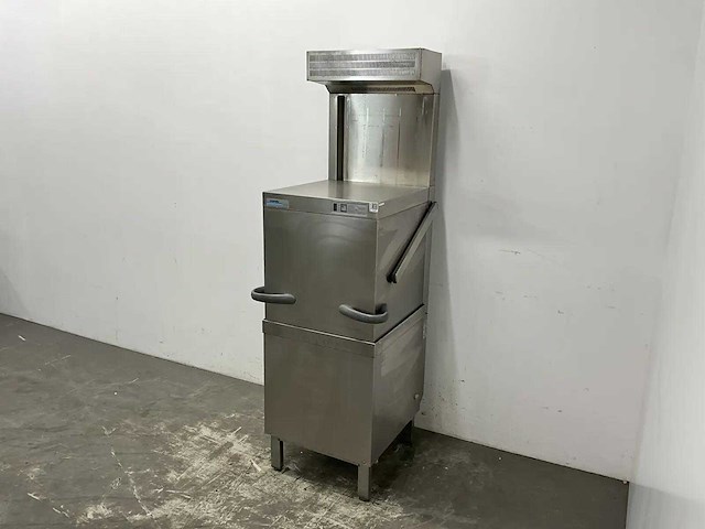 Winterhalter - gs 502 energy+ - korvenvaatwasmachine - afbeelding 1 van  10