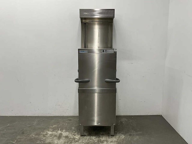 Winterhalter - gs 502 energy+ - korvenvaatwasmachine - afbeelding 3 van  10