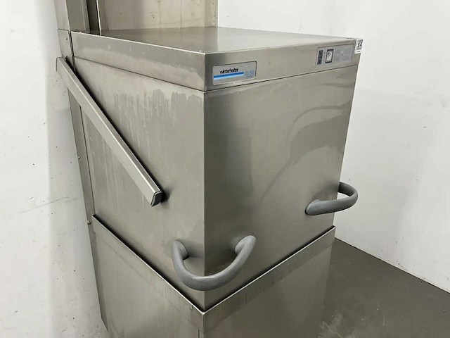 Winterhalter - gs 502 energy+ - korvenvaatwasmachine - afbeelding 5 van  10