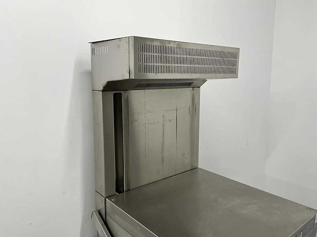 Winterhalter - gs 502 energy+ - korvenvaatwasmachine - afbeelding 6 van  10