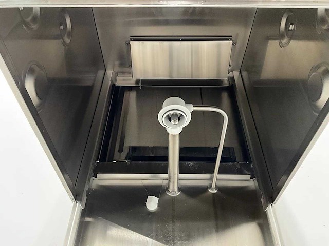 Winterhalter - gs 502 energy+ - korvenvaatwasmachine - afbeelding 10 van  10