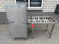 Winterhalter - gs 520 - korvenvaatwasmachine - afbeelding 1 van  8
