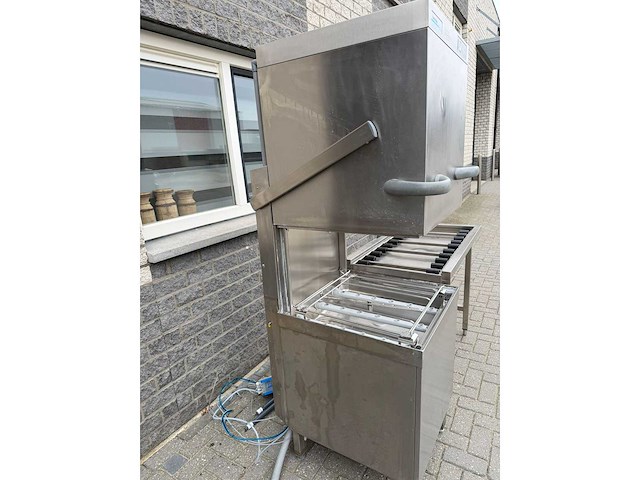 Winterhalter - gs 520 - korvenvaatwasmachine - afbeelding 2 van  8