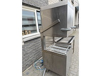 Winterhalter - gs 520 - korvenvaatwasmachine - afbeelding 2 van  8