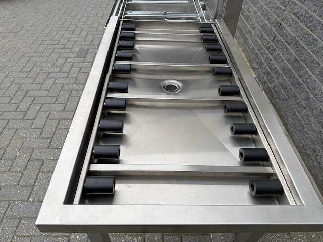 Winterhalter - gs 520 - korvenvaatwasmachine - afbeelding 4 van  8