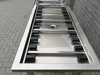 Winterhalter - gs 520 - korvenvaatwasmachine - afbeelding 4 van  8