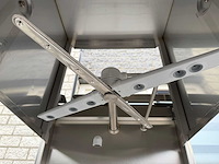 Winterhalter - gs 520 - korvenvaatwasmachine - afbeelding 6 van  8