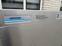 Winterhalter - gs 520 - korvenvaatwasmachine - afbeelding 2 van  3