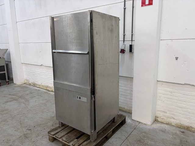 Winterhalter - gs 640 - krattenwasmachine - afbeelding 2 van  7