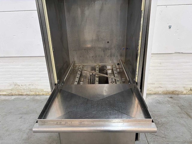 Winterhalter - gs 640 - krattenwasmachine - afbeelding 4 van  7