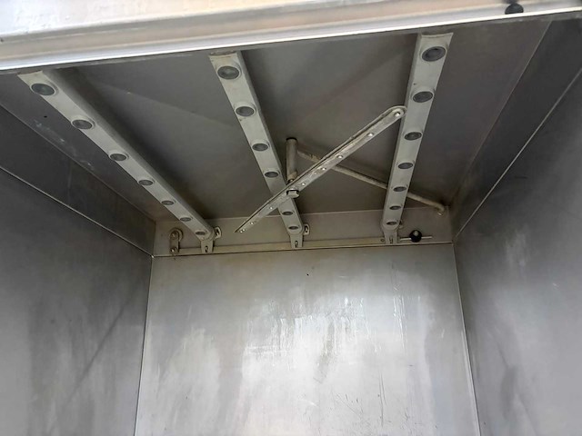 Winterhalter - gs 640 - krattenwasmachine - afbeelding 6 van  7