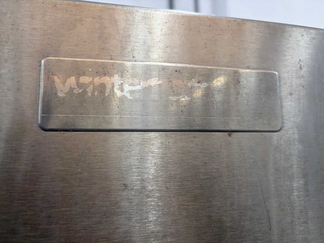 Winterhalter - gs 640 - krattenwasmachine - afbeelding 7 van  7