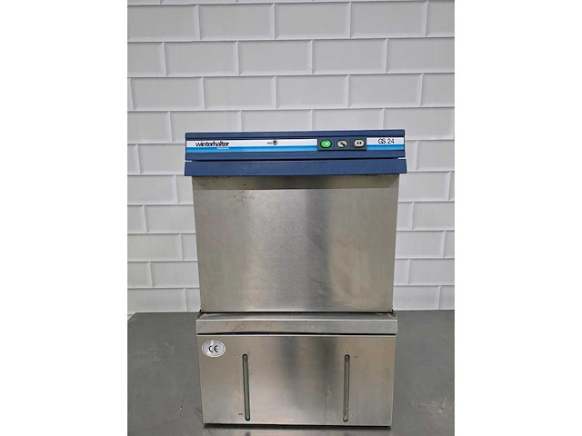 Winterhalter - gs24 - voorlader vaatwasser - afbeelding 2 van  6