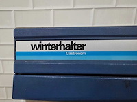 Winterhalter - gs24 - voorlader vaatwasser - afbeelding 3 van  6