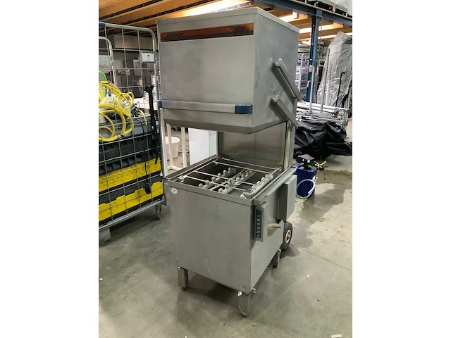 Winterhalter - gs42 gastronorm - dish warmer - afbeelding 2 van  7