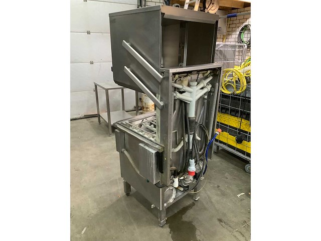 Winterhalter - gs42 gastronorm - dish warmer - afbeelding 4 van  7