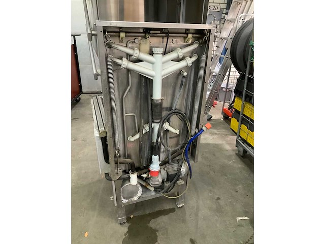 Winterhalter - gs42 gastronorm - dish warmer - afbeelding 5 van  7