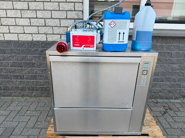 Winterhalter - gs630 gereedschapwasser - vaatwasmachine - afbeelding 1 van  6