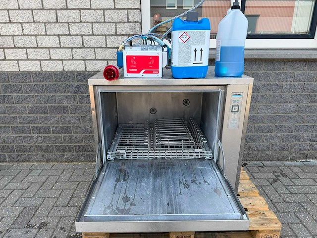 Winterhalter - gs630 gereedschapwasser - vaatwasmachine - afbeelding 2 van  6