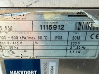 Winterhalter - gs630 gereedschapwasser - vaatwasmachine - afbeelding 6 van  6