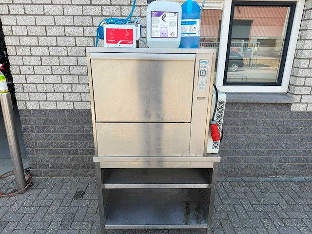 Winterhalter - gs630 gereedschapwasser - vaatwasmachine - afbeelding 1 van  7
