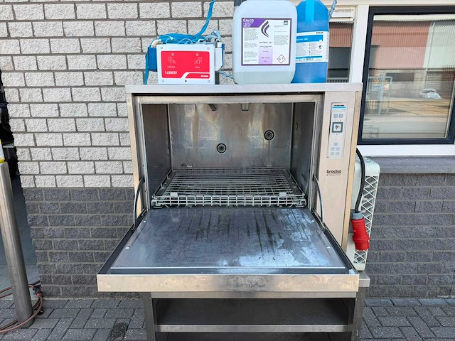 Winterhalter - gs630 gereedschapwasser - vaatwasmachine - afbeelding 2 van  7
