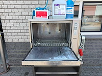 Winterhalter - gs630 gereedschapwasser - vaatwasmachine - afbeelding 2 van  7
