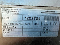 Winterhalter - gs630 gereedschapwasser - vaatwasmachine - afbeelding 7 van  7