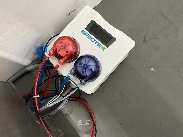 Winterhalter - gs640 - gereedschappenwasmachine - afbeelding 3 van  12