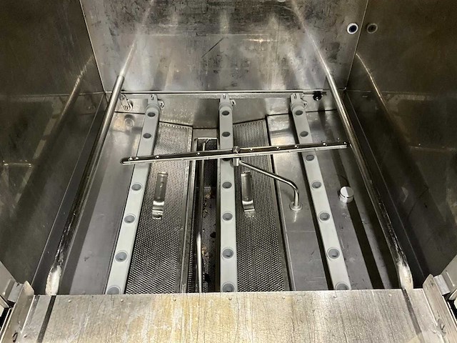 Winterhalter - gs640 - gereedschappenwasmachine - afbeelding 12 van  12