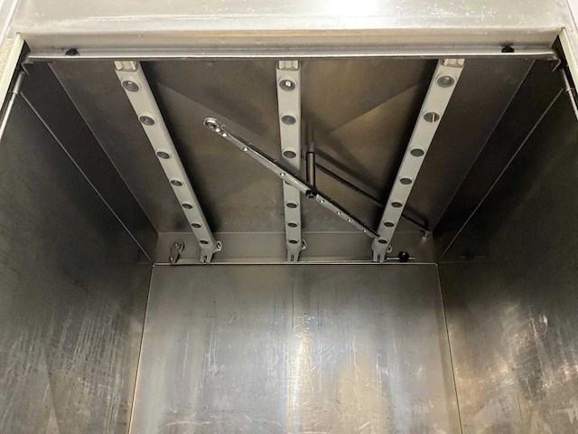 Winterhalter - gs640 - gereedschappenwasmachine - afbeelding 8 van  12
