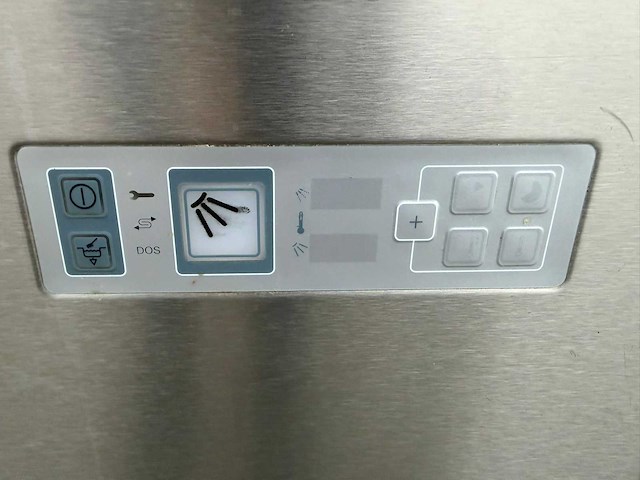 Winterhalter - gs640 gereedschapwasser / pannen wasser - korvenvaatwasmachine - afbeelding 5 van  7